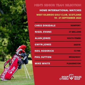 Alan Jones selection for Wales
